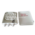 Outdoor 8 Ports Fiber Optic Splitter Distribution Box